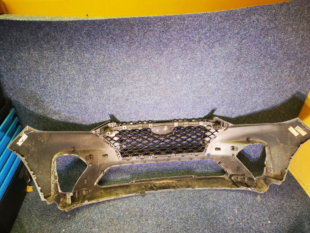 фото №5, Бампер перед hyundai tucson iii lift 86511-d7700