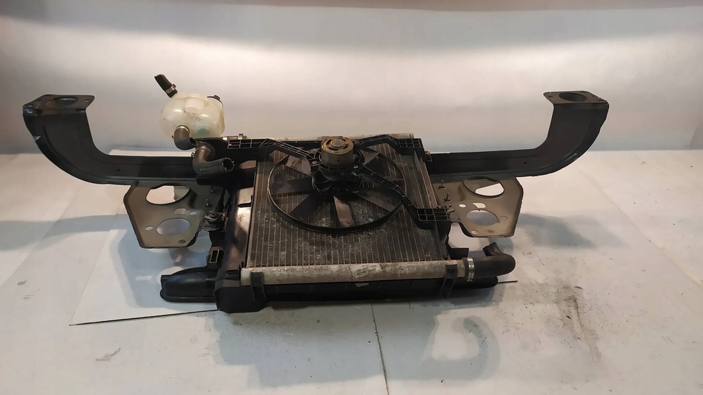 фото №1, Радіатор pas комплект smart fortwo 450