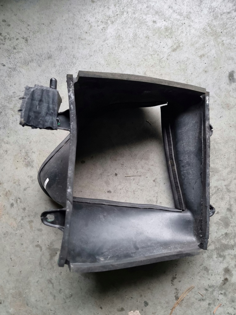 фото №6, Maserati levante воздуховод воздуха интеркулер