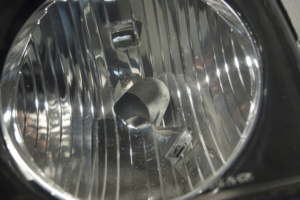 фото №14, Лампа левый перед ford mustang v 05-