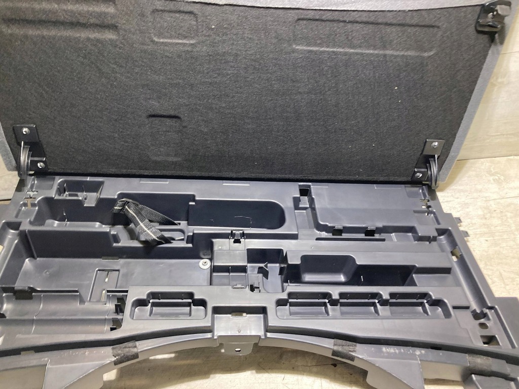 фото №6, Audi a4 s4 b9 2016 полка обшивка пол kombi