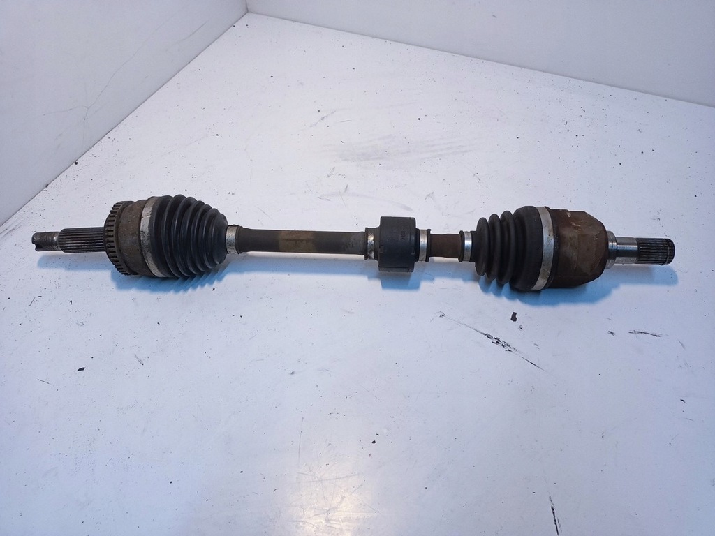 фото №1, Kia ceed ii hyundai i30 ii привідний вал ліва 1,4crdi 2012-