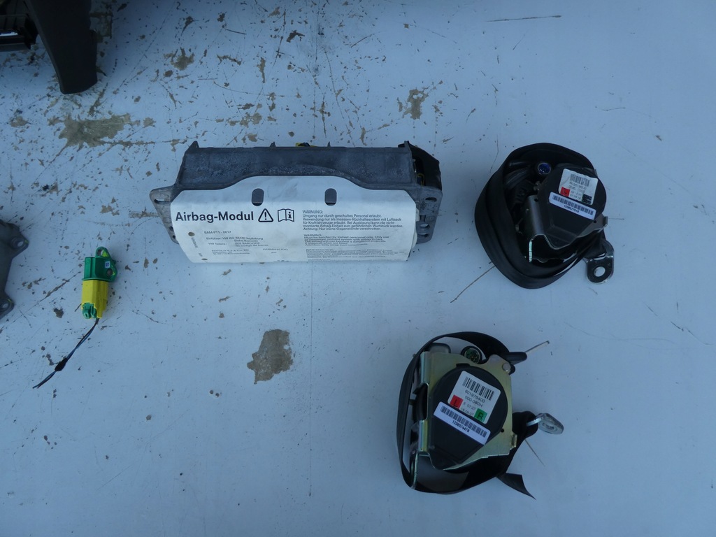 фото №12, Skoda octavia ii scout панель приладів панель приладів консоль подушка безпеки