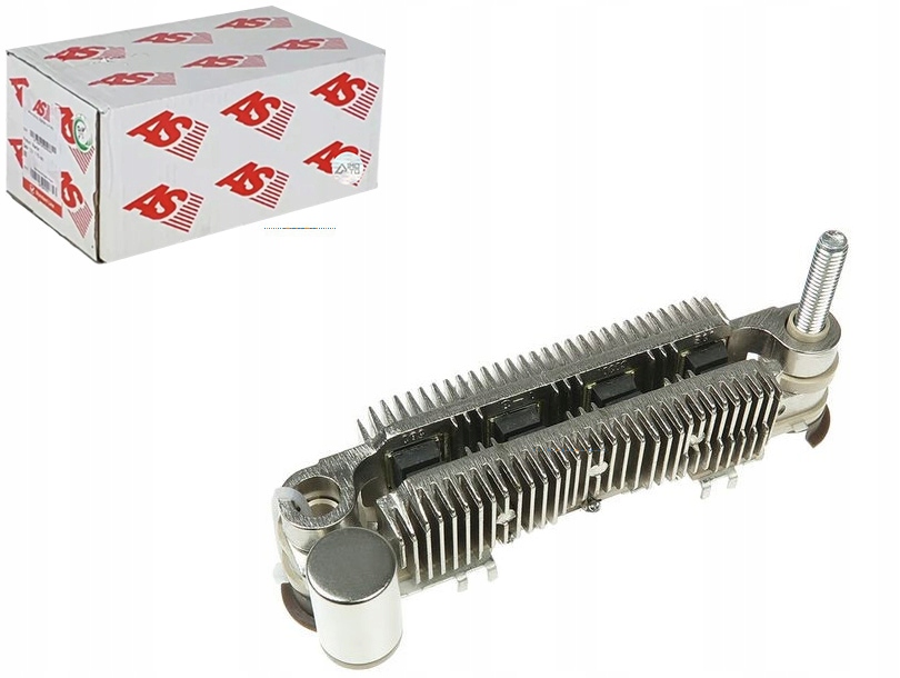 фото №1, Випрямляч, генератор as-pl arc5041