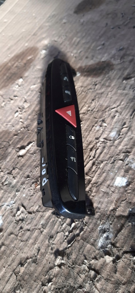 фото №7, Панель переключатель esp aram peugeot rcz 98060424xt