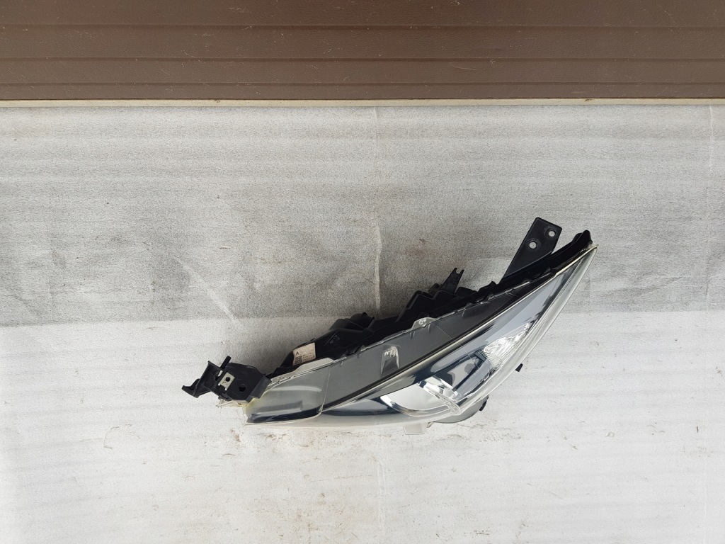 фото №4, Mazda 3 iii 13-17 rok левая лампа перед линза