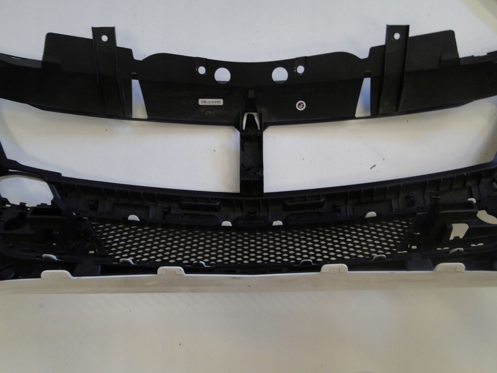 фото №9, Mercedes ml w166 166 решётка средняя усилитель