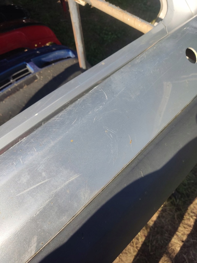 фото №10, Бампер задний opel signum z157