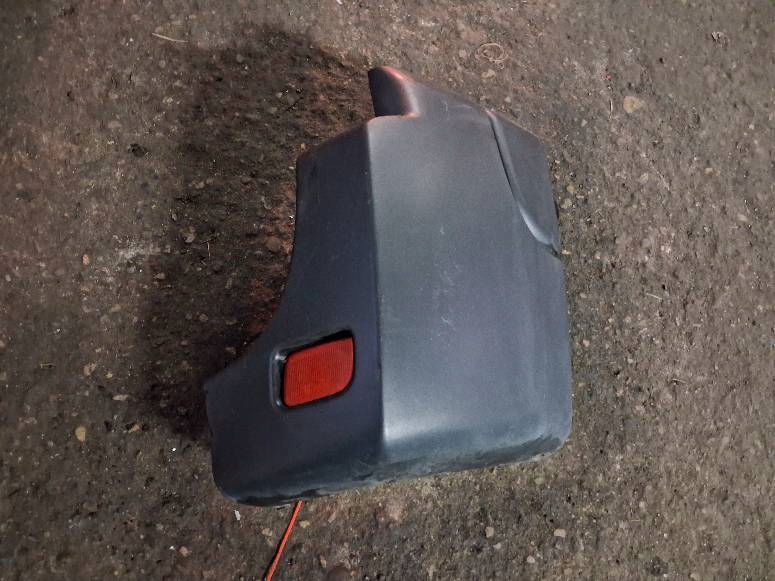 фото №1, Уголок бампера правый задняя renault master 3 851200001r