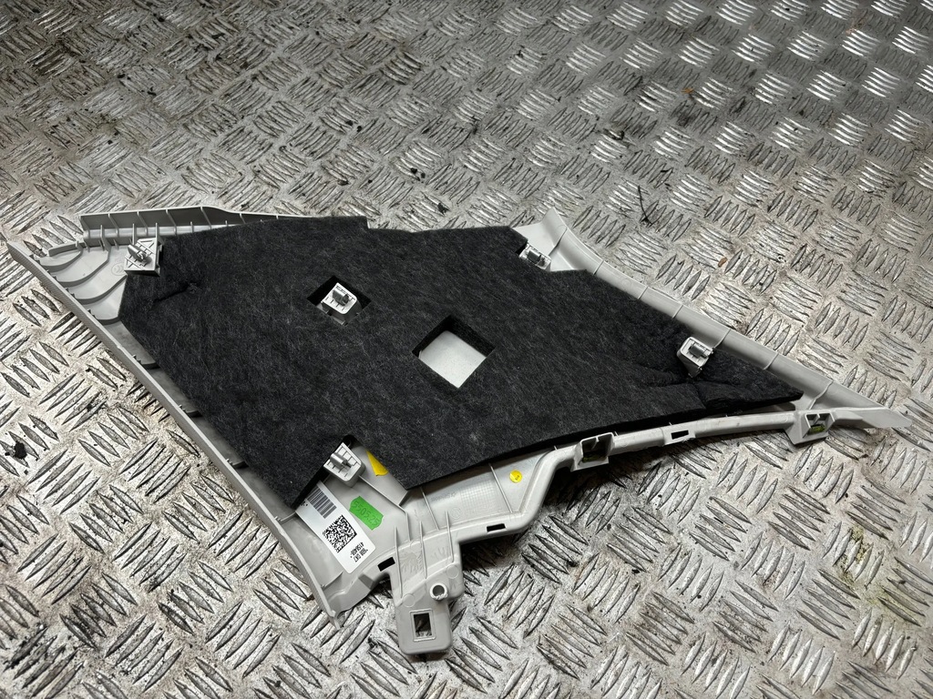 фото №2, Захист стійка лівий задня vw t-roc 2ga867287