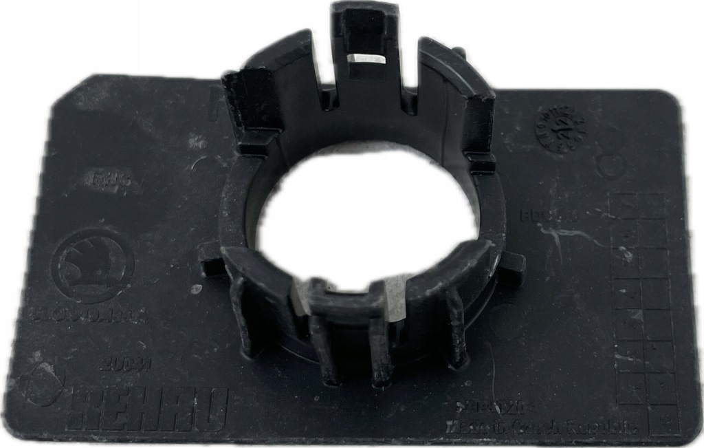 фото №7, Skoda enyaq iv корзина pdc кронштейн кронштейн датчик парковки 5lg919486a