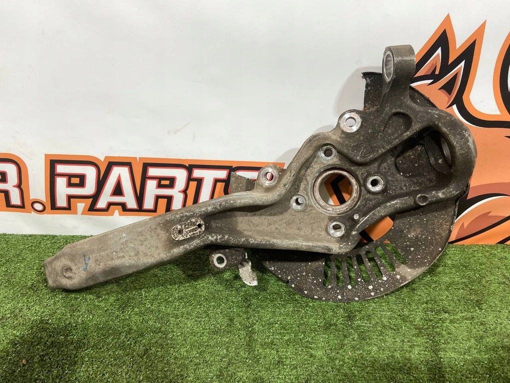 фото №11, Поворотний кулак шкворень передній правий f-pace hk833k185bd