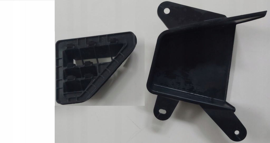 фото №1, Space star решётка вентиляции багажника задняя 12 - впуск комплект