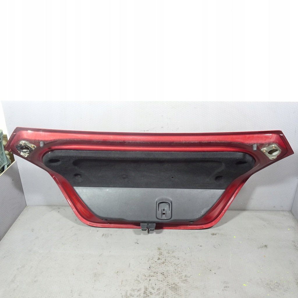 фото №8, Jaguar xj задня кришка багажника chn