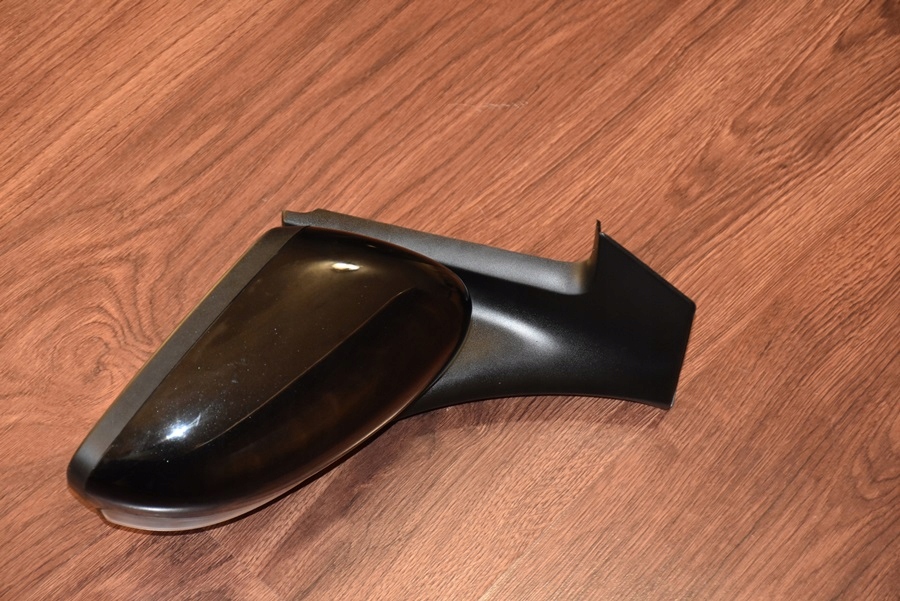 фото №9, Дзеркало праве 9pin renault zoe i rok 2018 europa