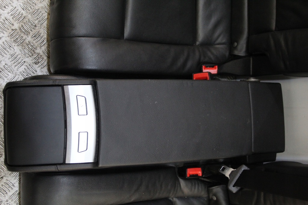 фото №8, Сидіння салон шкіра bmw 5 gt f07