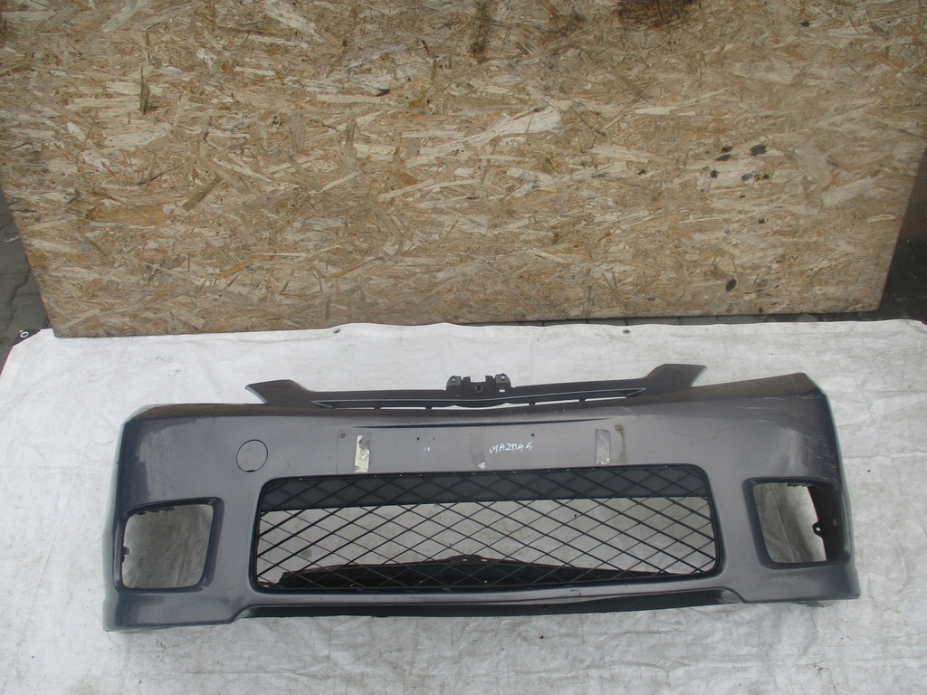фото №1, Бампер перед передній mazda 5