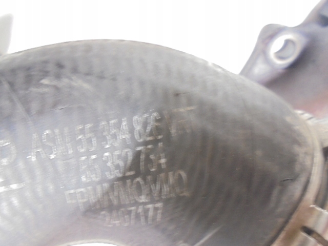 Opel vectra c турбонагнетатель 55196859 1,9cdti шланг 55354826 Доставка