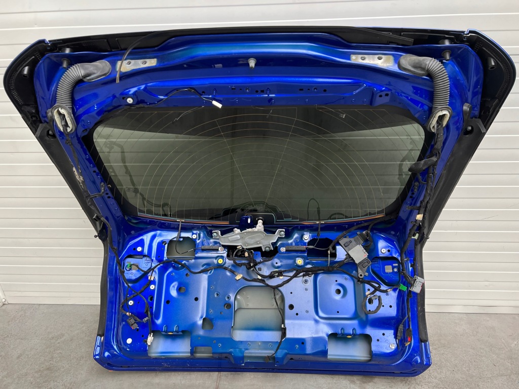 фото №7, Кришка багажника задня багажника jaguar e-pace