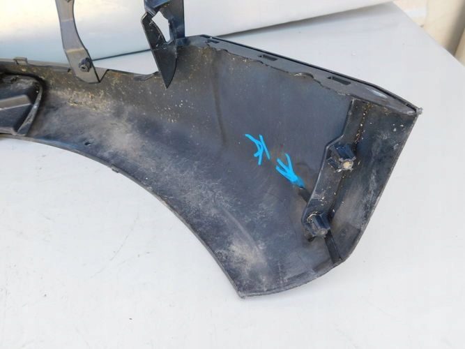 фото №7, Audi tt 06-14 бампер передний перед