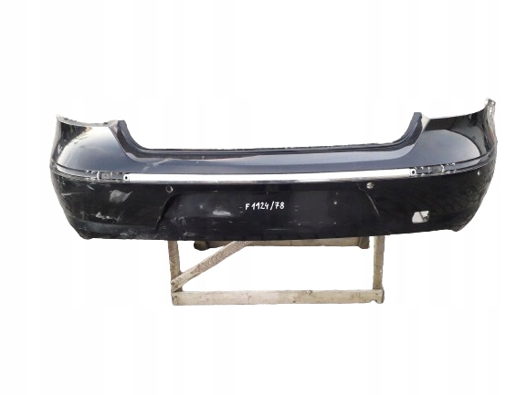 фото №1, Vw passat cc lift 11- бампер задний 3c8807421k