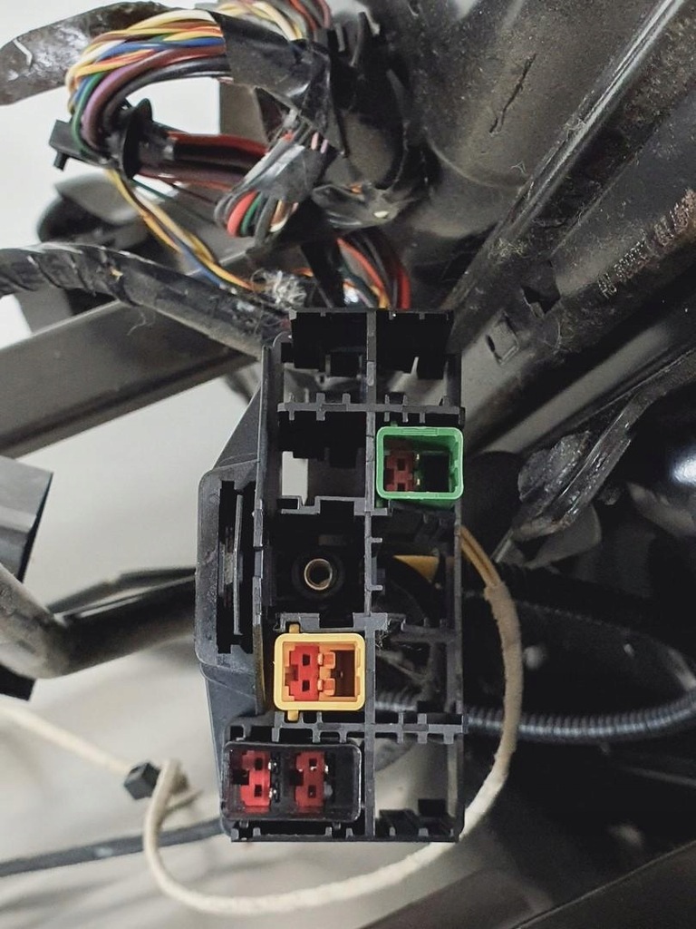 фото №12, Сиденье правый перед с подогревом discovery iv l319 europa