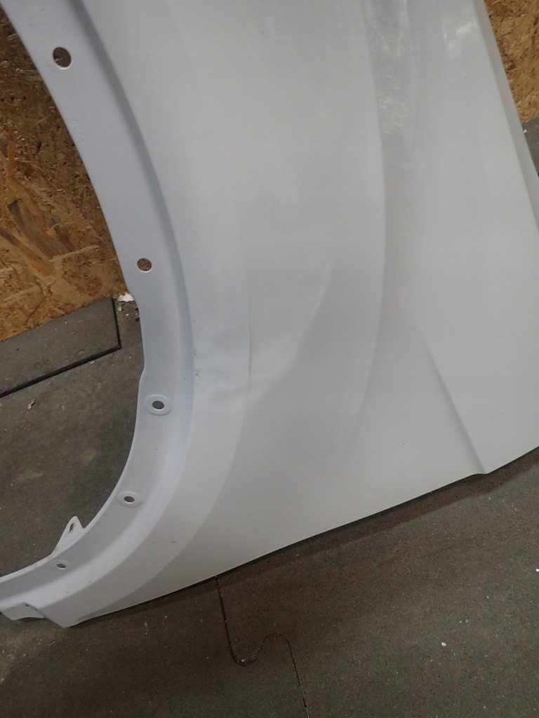 фото №3, Крыло перед левый vw t roc t-roc