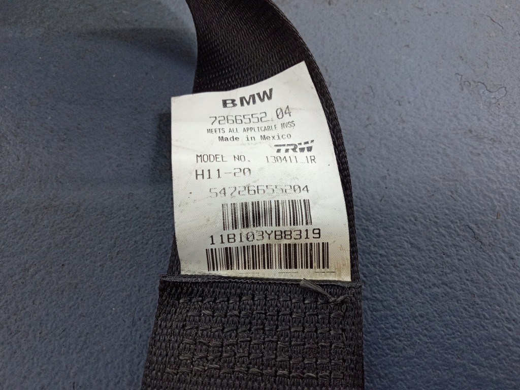 фото №5, Bmw x3 f25 f26 pas задня задній правий 7266552