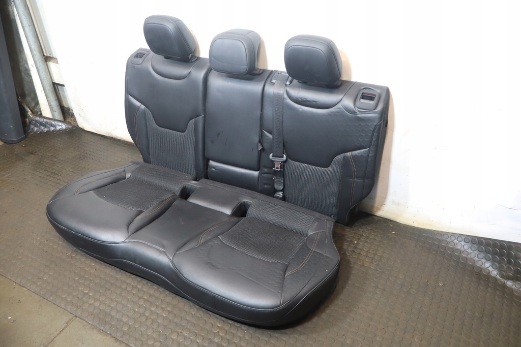 фото №3, Заднее сиденье задняя jeep compass ii