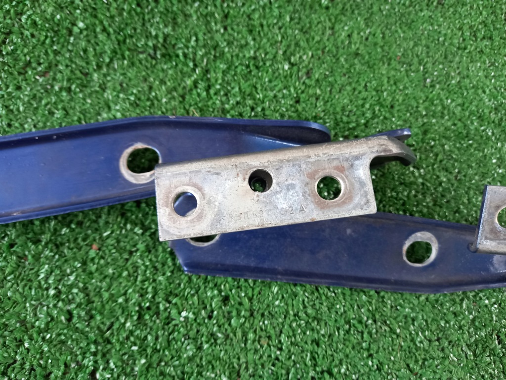 фото №8, Vw passat lr5v петля петли капот болты оригинал