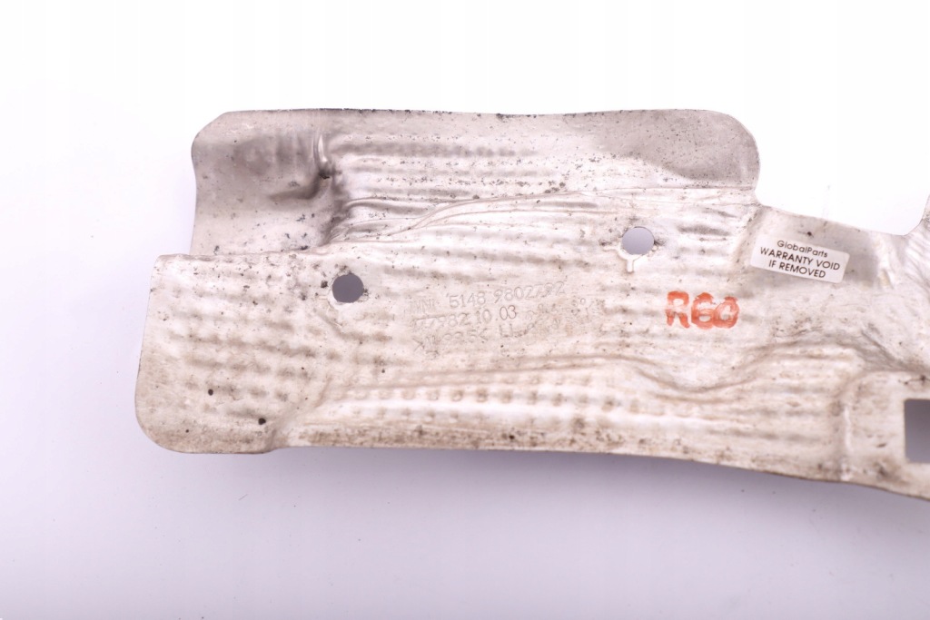 фото №9, Mini r60 r61 защита корпус тепловая