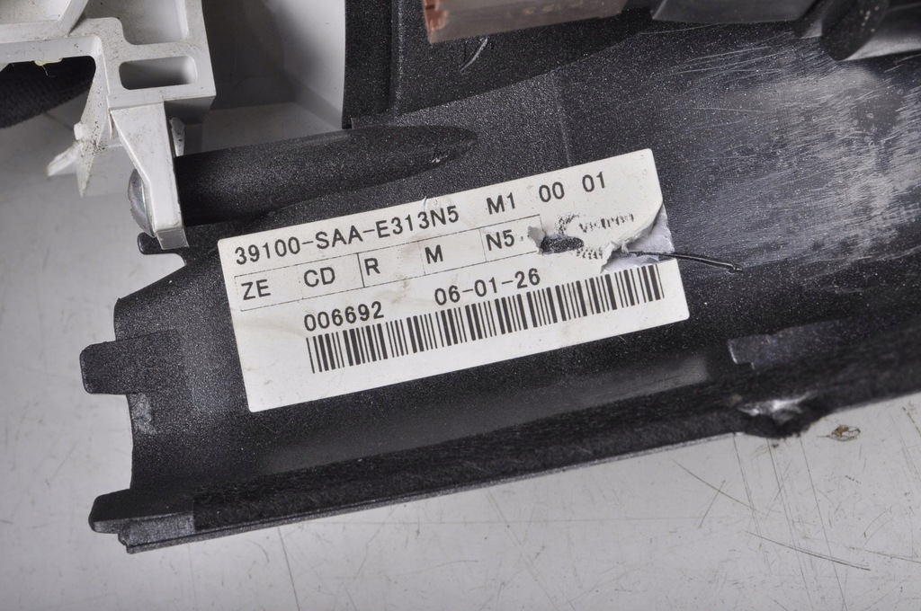 фото №12, Honda jazz ii радіо 39100-saa-e310-m1