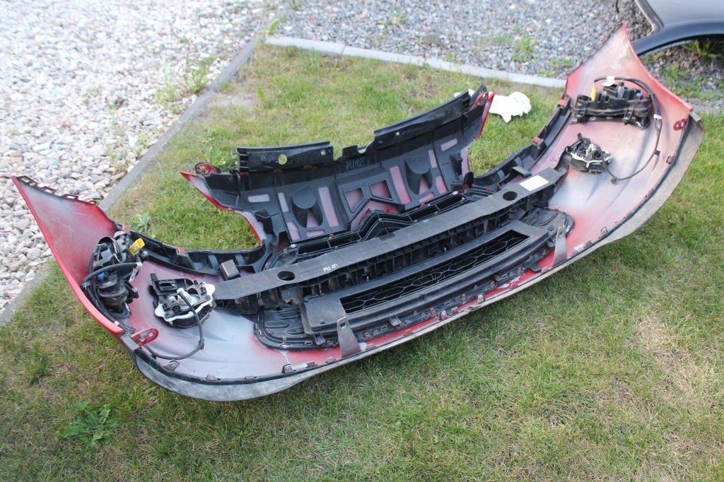 фото №8, Citroen ds3 бампер перед передній kompletny протитуманні фари світлодіоди kkn решітка радіатора