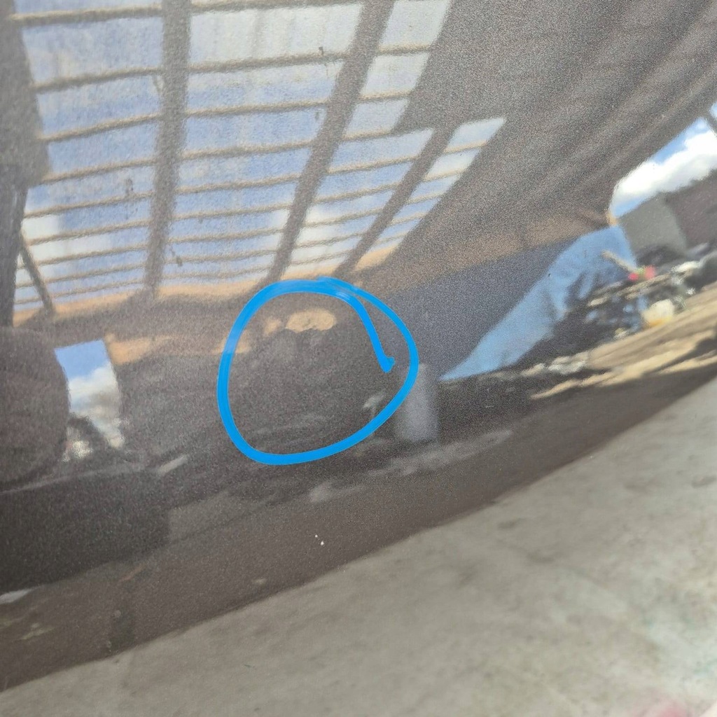 фото №10, Peugeot 208 ii 19- капот крышка двигателя