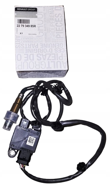 фото №1, Датчик датчик azotów nox renault koleos ii 2.0 dci 227934985r оригінальний номер оригінал