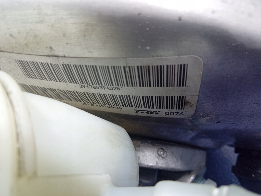 фото №5, Bmw 7 f01 f02 3.0d n57 усилитель тормозов тормозные n57d30