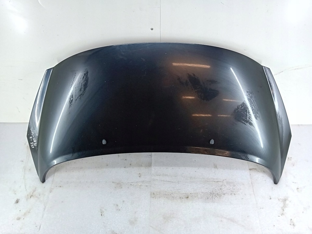 фото №6, Капот peugeot 207 exl