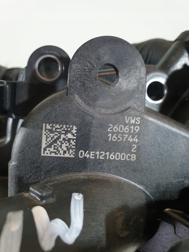 фото №10, Насос wody 04e121042ac vw audi skoda 1.0tsi dkl