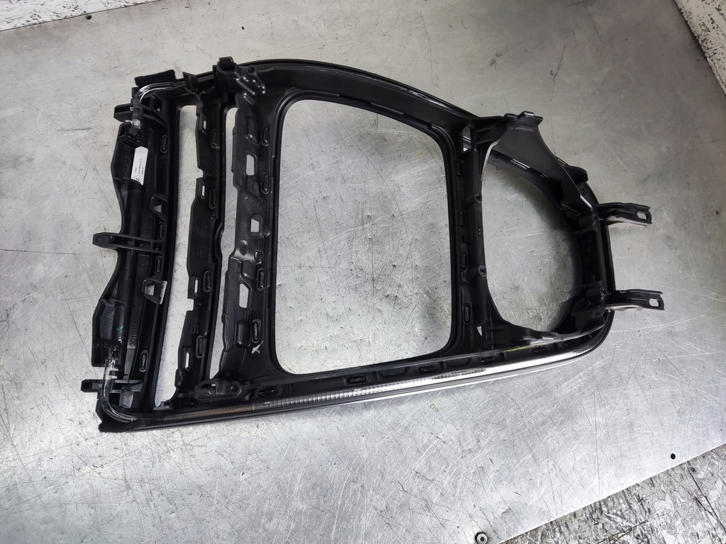 фото №7, Mercedes e klasa w213 рамка консолі dekor a2138100815