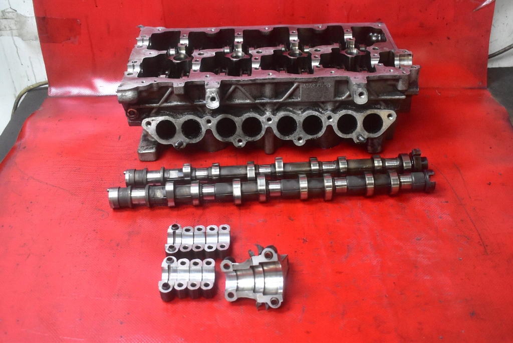 фото №7, Головка двигателя 221112a100 kia ceed 1 i 1.6 crdi 90 km 07-10