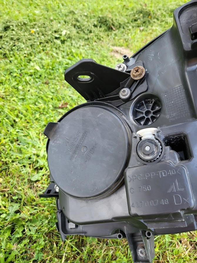 фото №15, Набор ремонтный лампы fiat bravo ii 2 croma lift правая