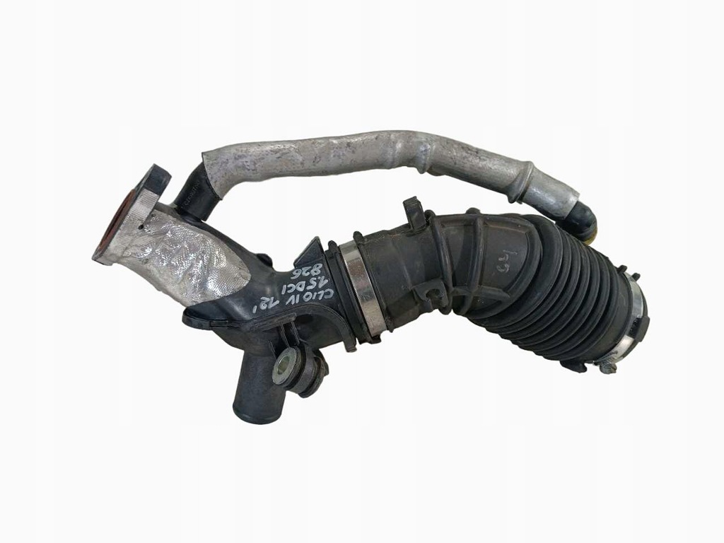 фото №1, Wąż труба повітря renault clio iv 1.5 dci 165758885r