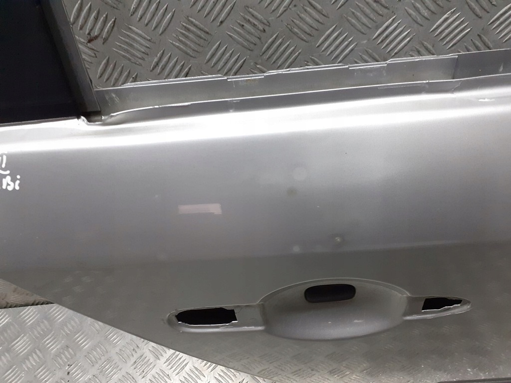 фото №6, Дверь правый задняя renault laguna ii ted69