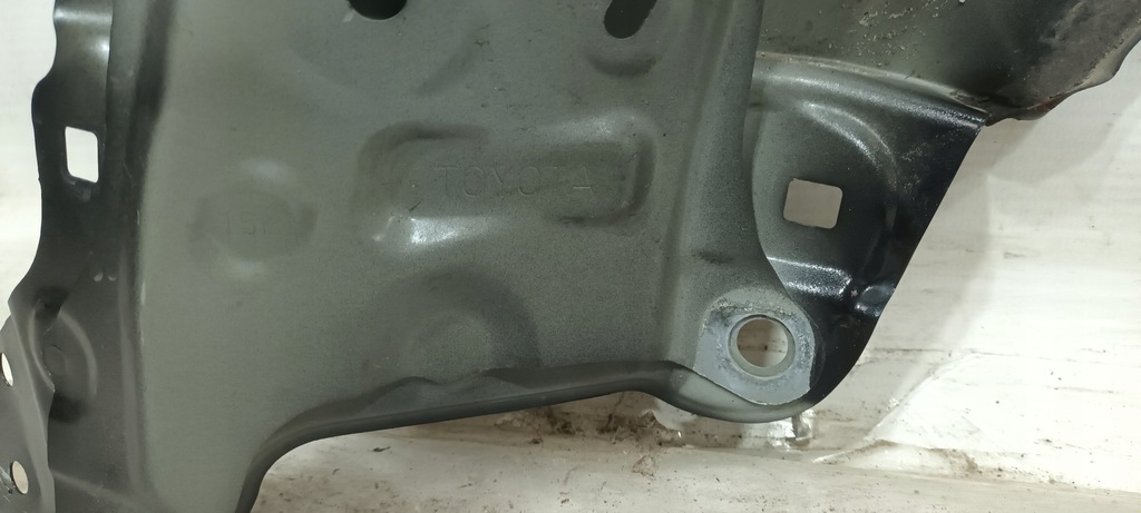 фото №9, Крила правий передній перед toyota corolla e21