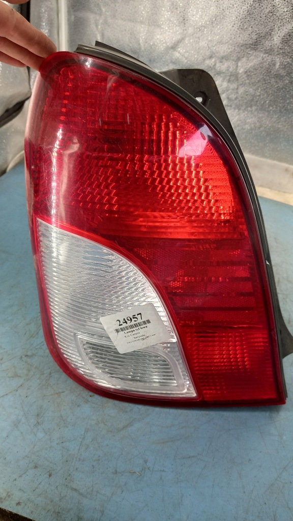 фото №1, Лампа задня ліва kia carens 01r