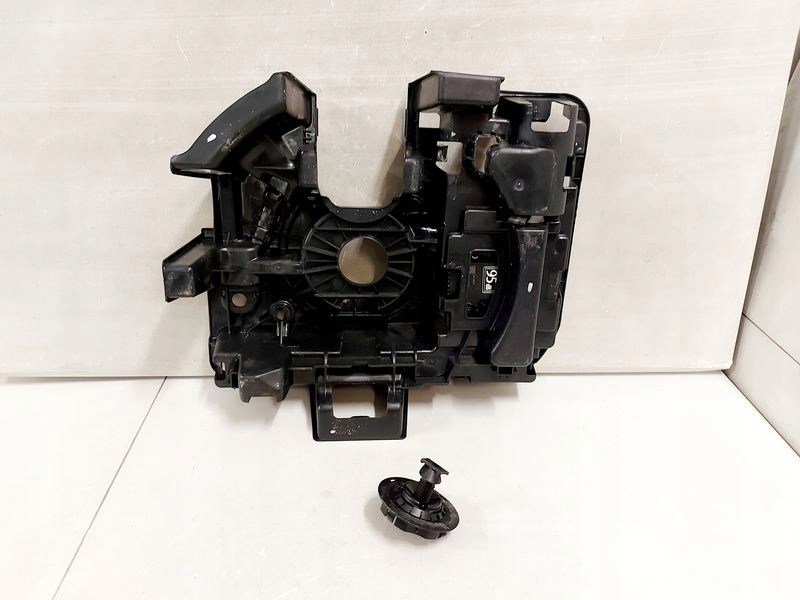 фото №8, Citroen c3 ii ds3 peugeot 208 вкладыш кронштейн колеса запасного помпа