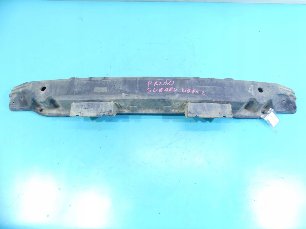 фото №1, Підсилювач бампера subaru forester i sf перед