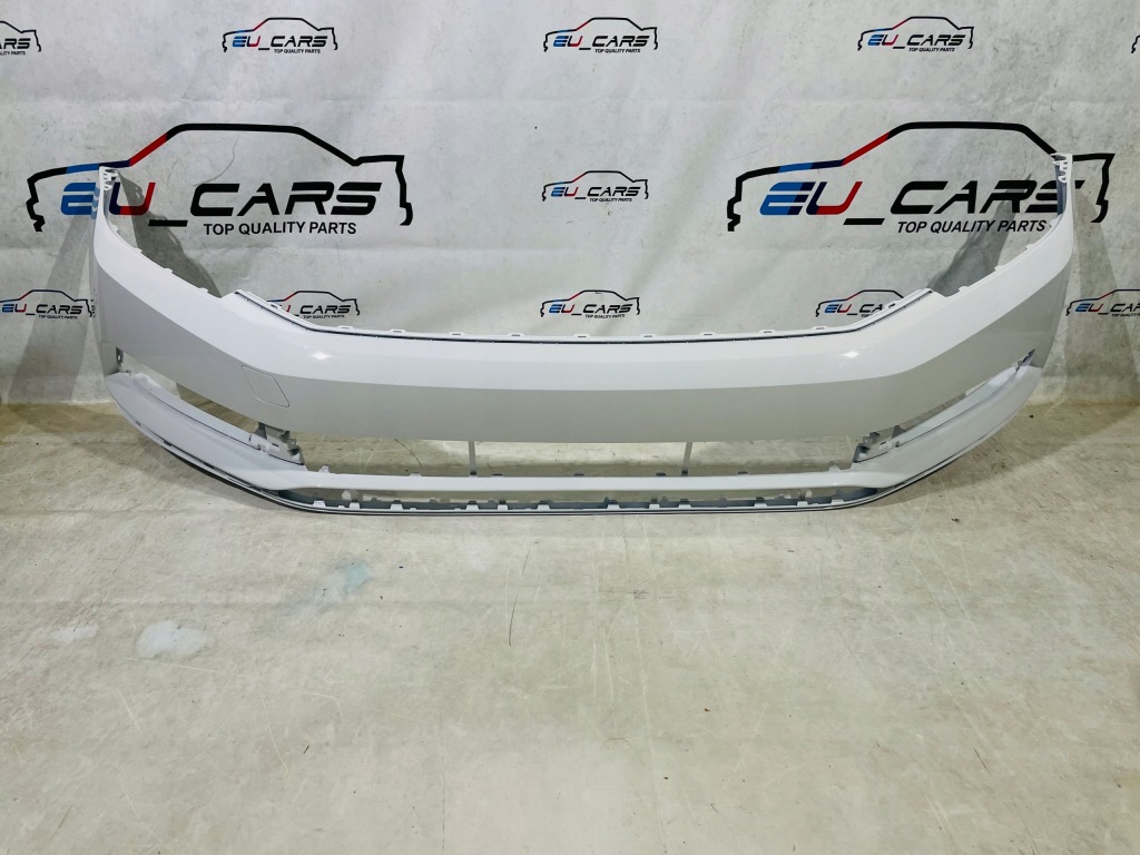 фото №5, Vw passat b8 3g0 бампер перед передний новый bez pdc sprysk 2015-2019 rok