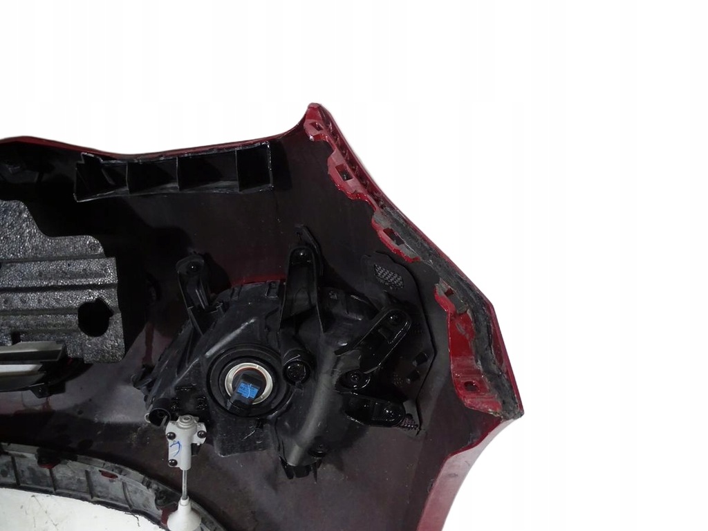 фото №16, Бампер перед + решётка радиатора + противотуманные фары i led hyundai i20 i lift 2012-2015 - x2r