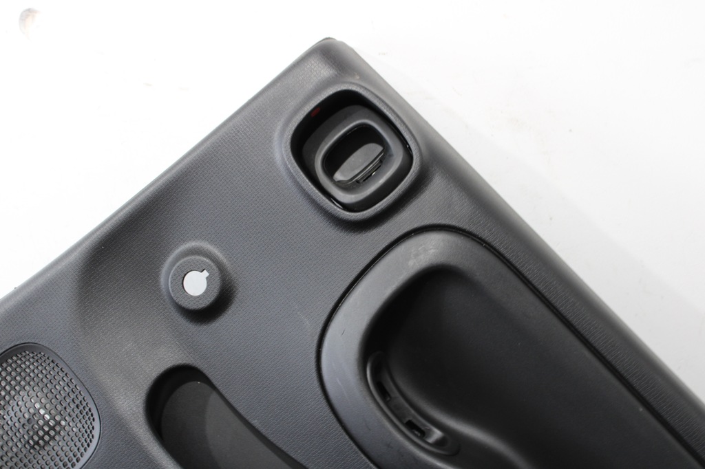 фото №4, Обивка обшивка дверь правый задняя fiat panda iii